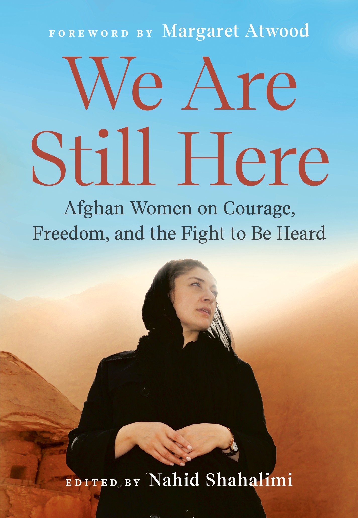 We Are Still Here — book cover